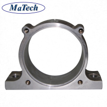 China Foundry Custom Made Precisely Steel Casting Bearing Bracket